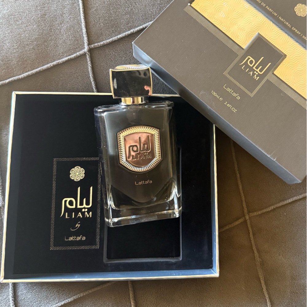 Lattafa Liam Gray Eau de Parfum (Inspired by BDK Gris Charnel) - Picture 6 of 6
